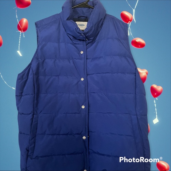 Old Navy Jackets & Blazers - Old navy Vest